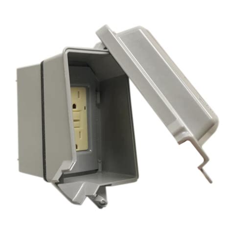 lowes electrical enclosure|WEATHERPROOF BOXES & COVERS .